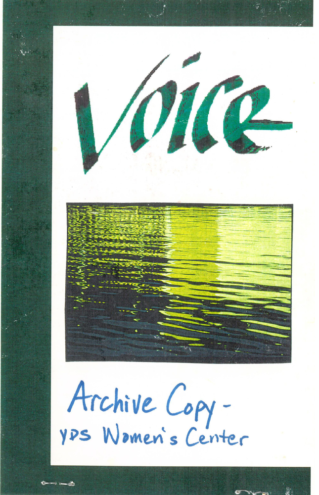 VOICE Spring 1997